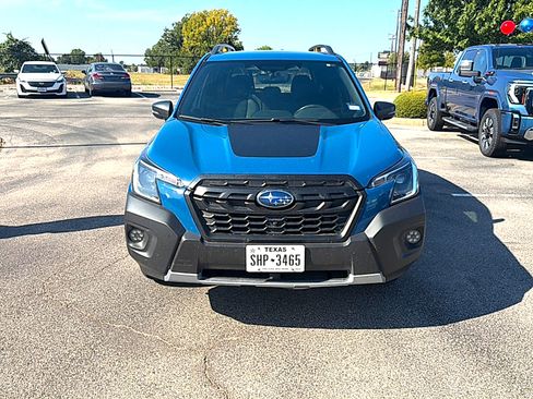 Used 2022 Subaru Forester Wilderness AWD/4WD image 2