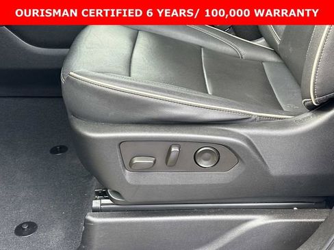Certified 2022 Chevrolet Suburban Premier AWD/4WD image 21