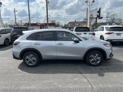 New 2026 Honda HR-V LX image 11