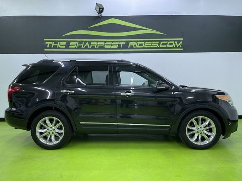 Used 2012 Ford Explorer Limited image 11