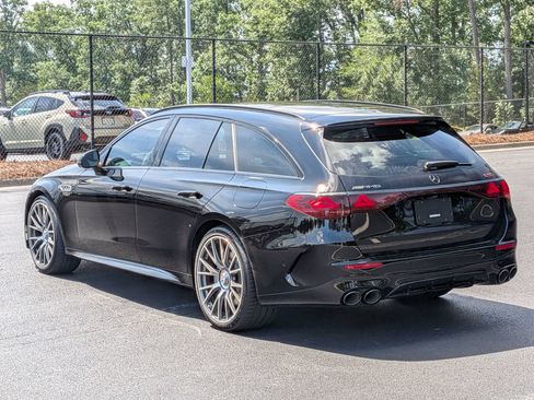 New 2026 Mercedes-Benz E 53 AMG 4MATIC Sedan image 8