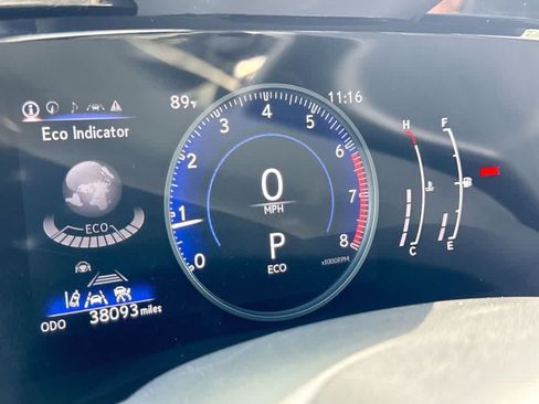 Used 2024 Lexus NX 350 AWD image 16