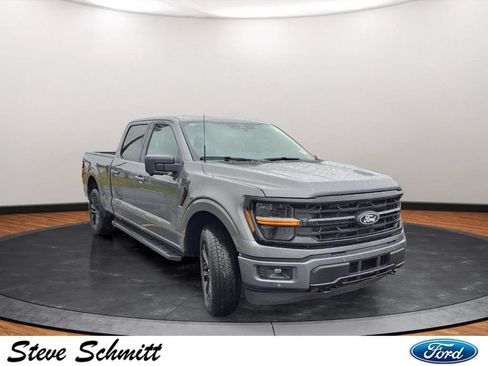 New 2026 Ford F150 XLT w/ Equipment Group 302A MID AWD/4WD image 28