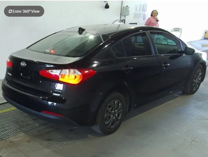 Used 2015 Kia Forte LX FWD image 2