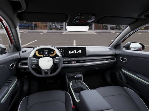 New 2026 Kia K4 GT-Line FWD image 14