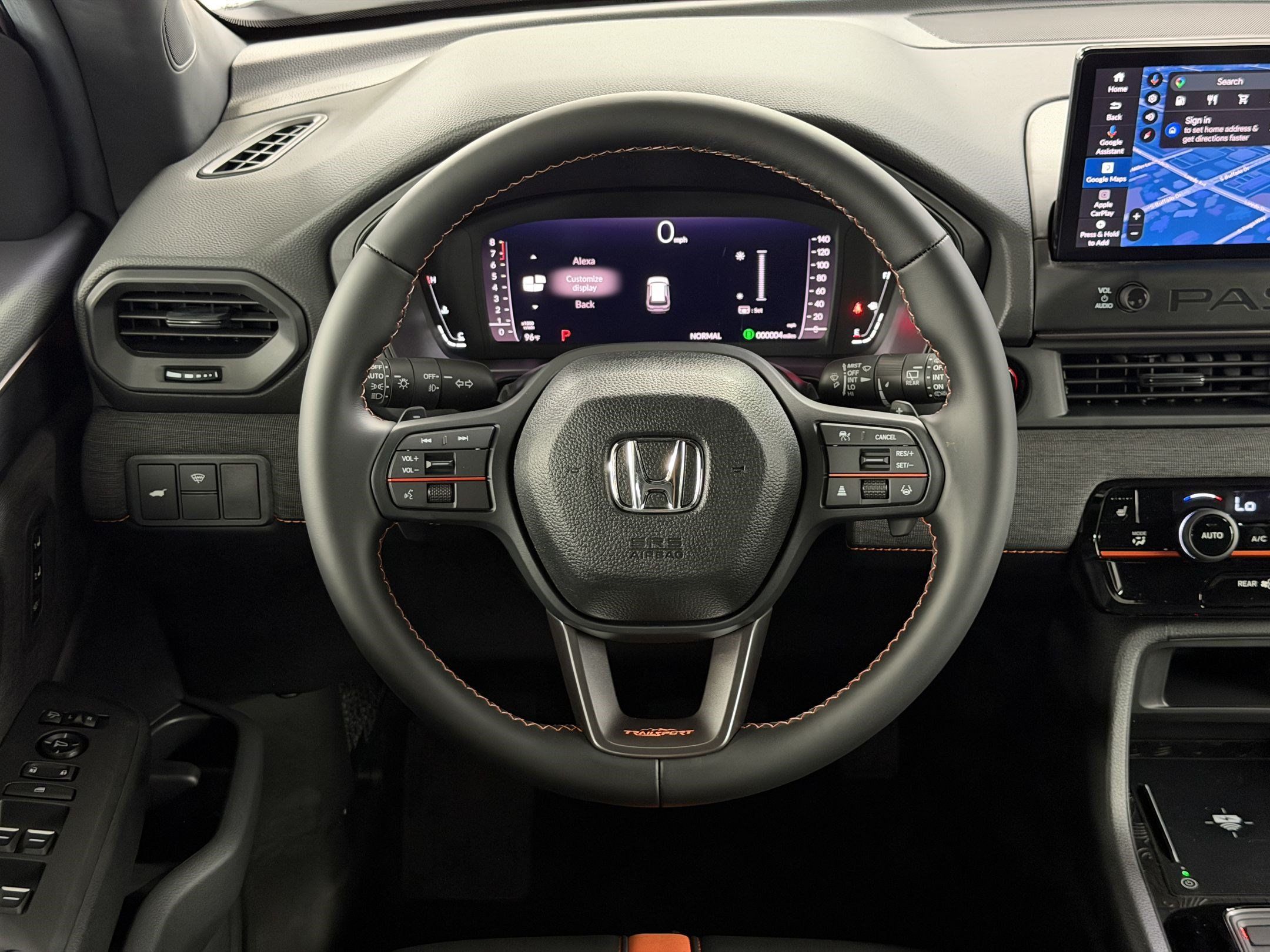 New 2026 Honda Passport TrailSport image 11