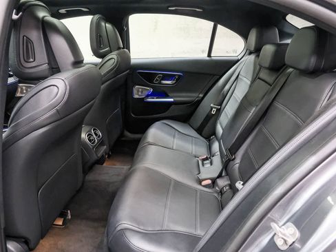 Certified 2025 Mercedes-Benz C 300 Sedan w/ Exclusive Trim Package image 21