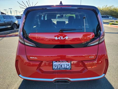 Used 2025 Kia Soul GT-Line image 5