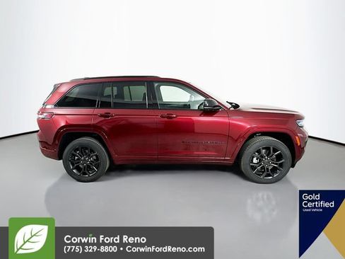 Used 2023 Ford Explorer ST w/ Equipment Group 401A AWD/4WD image 11