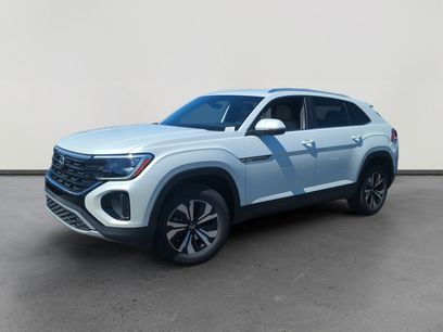 New 2026 Volkswagen Atlas Cross Sport SE