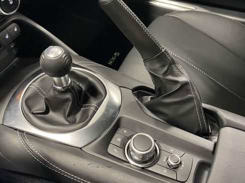 New 2025 MAZDA MX-5 Miata RF Grand Touring image 20