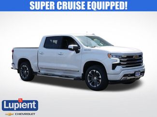Used 2024 Chevrolet Silverado 1500 High Country w/ Technology Package AWD/4WD 360° Tour