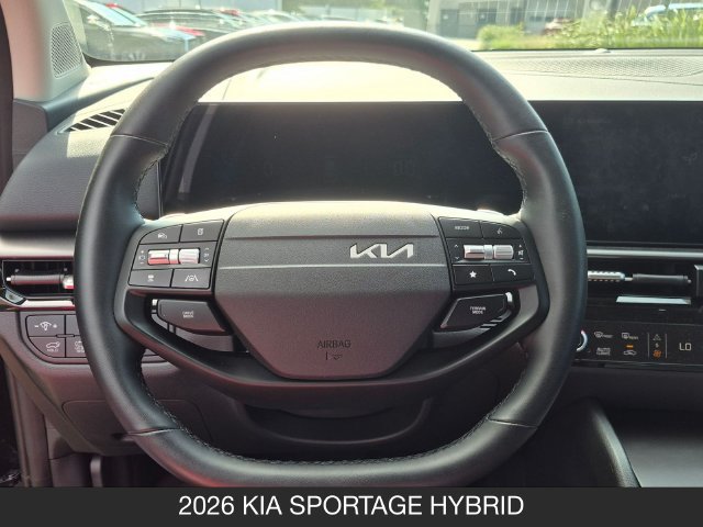 Used 2026 Kia Sportage EX w/ EX Panoramic Sunroof Package AWD/4WD image 18