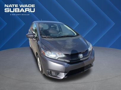 Used 2015 Honda Fit LX