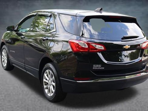 Used 2020 Chevrolet Equinox LT AWD/4WD image 17