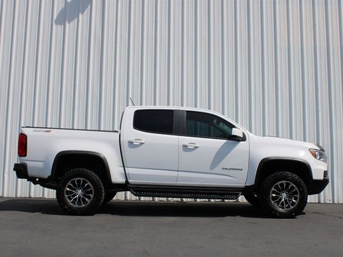 Used 2022 Chevrolet Colorado ZR2 AWD/4WD image 6