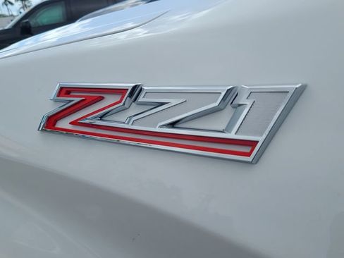 New 2026 Chevrolet Silverado 1500 LT Trail Boss w/ LT Trail Boss Premium Package AWD/4WD image 7