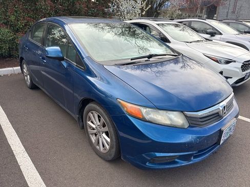 Used 2012 Honda Civic EX-L image 4