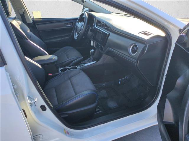 Used 2018 Toyota Corolla SE w/ Carpet Mat Package (TMS) FWD image 20