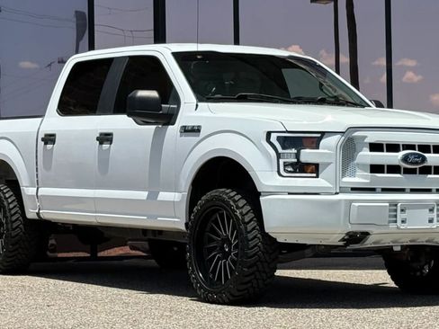 Used 2017 Ford F150 XL w/ Equipment Group 101A Mid AWD/4WD image 17