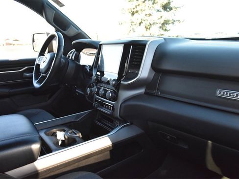 Certified 2022 RAM 1500 Big Horn image 29