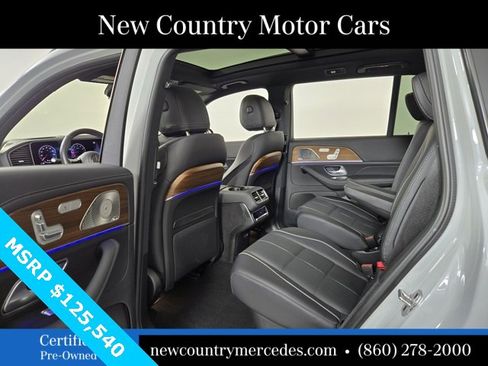 Certified 2024 Mercedes-Benz GLS 580 4MATIC image 20