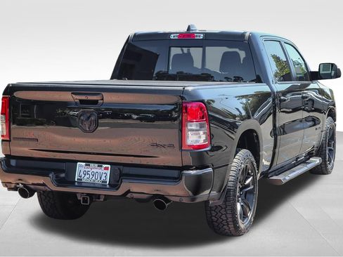 Used 2023 RAM 1500 Big Horn AWD/4WD image 7