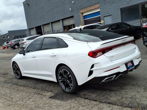 Used 2023 Kia K5 GT-Line FWD image 4