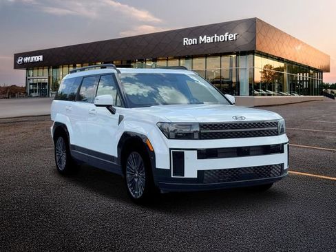 New 2026 Hyundai Santa Fe Calligraphy image 11