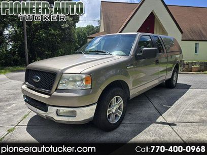 Used 2005 Ford F150 Lariat