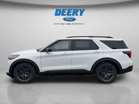 New 2026 Ford Explorer ST w/ Sun And Sound Package image 3