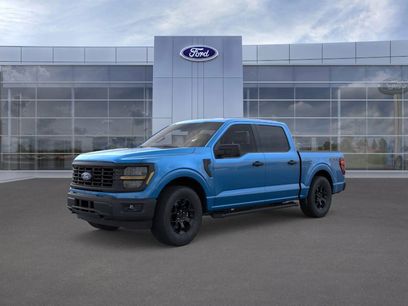 New 2025 Ford F150 STX w/ Equipment Group 201A FX4