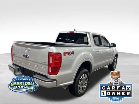 Used 2019 Ford Ranger Lariat w/ Equipment Group 501A Mid image 5