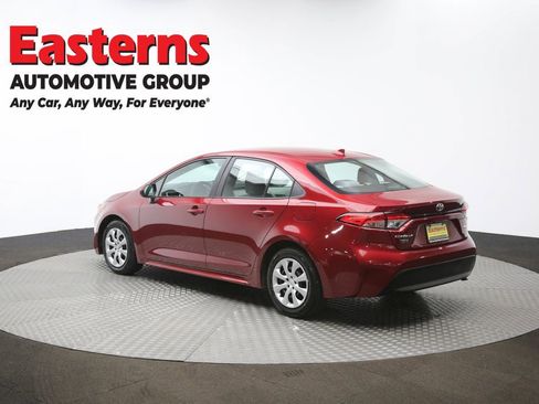 Used 2025 Toyota Corolla LE FWD image 63