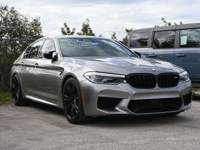 Used 2019 BMW M5 Competition w/ Executive Package