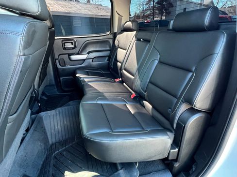 Used 2019 Chevrolet Silverado 2500 LT w/ Custom Sport Edition image 19