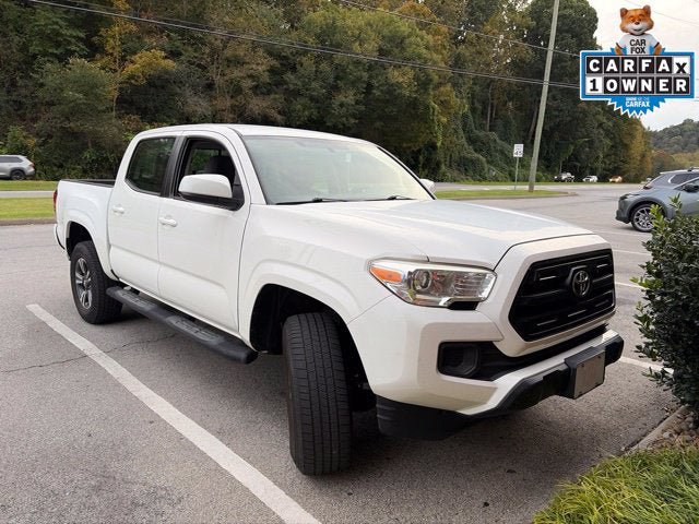Used 2017 Toyota Tacoma SR w/ Tow Package AWD/4WD image 1
