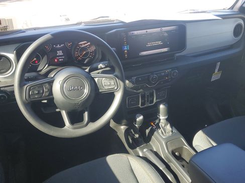 New 2026 Jeep Wrangler Sport AWD/4WD image 7