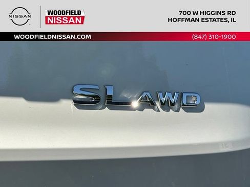 Certified 2023 Nissan Rogue SL w/ SL Premium Package AWD/4WD image 13
