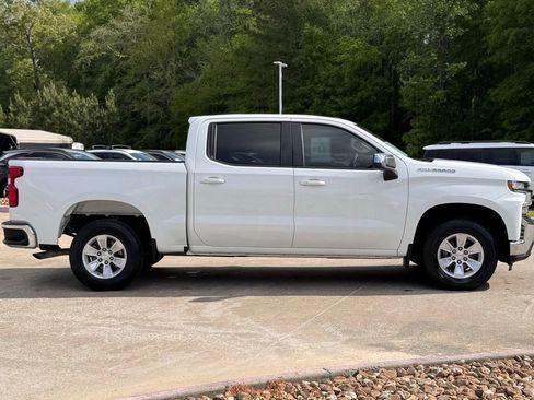 Used 2019 Chevrolet Silverado 1500 LT w/ All-Star Edition AWD/4WD image 10