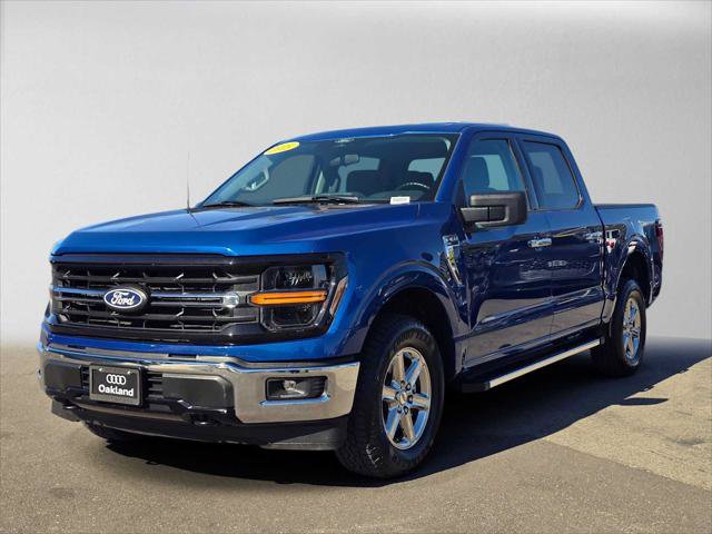 Used 2025 Ford F150 XLT w/ Equipment Group 301A Standard AWD/4WD image 7