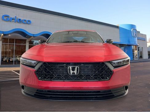 New 2026 Honda Accord Sport image 10
