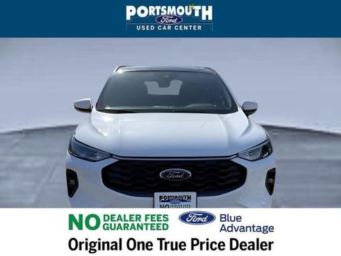 Used 2023 Ford Escape ST-Line Select w/ Tech Pack #2 image 10