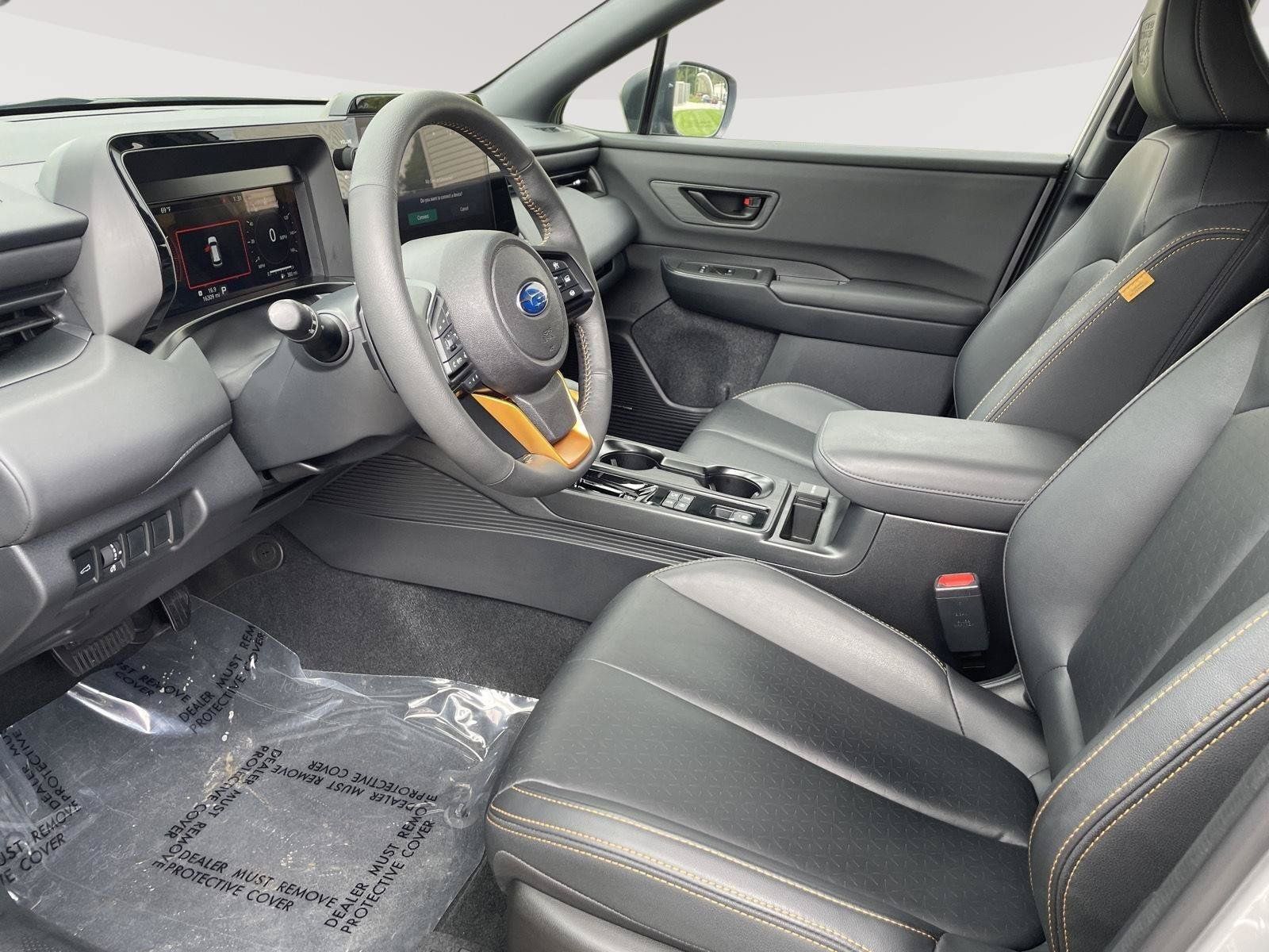 Certified 2026 Subaru Outback Wilderness AWD/4WD image 3