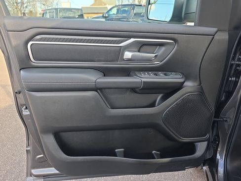 New 2026 RAM 1500 Big Horn AWD/4WD image 26