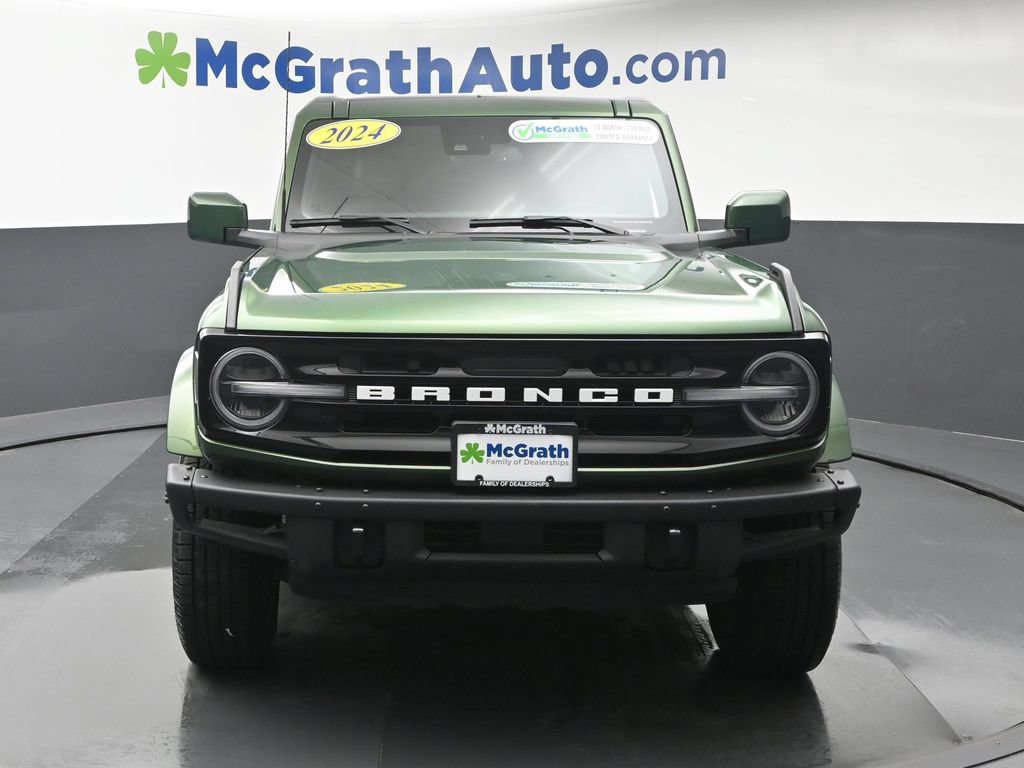 Used 2024 Ford Bronco Outer Banks AWD/4WD image 6