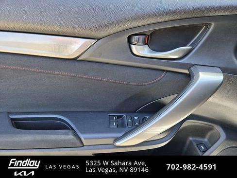 Used 2017 Honda Civic Si image 22