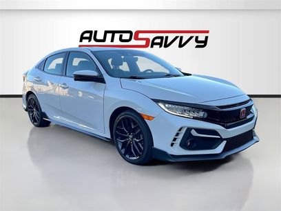Used 2021 Honda Civic Sport Touring