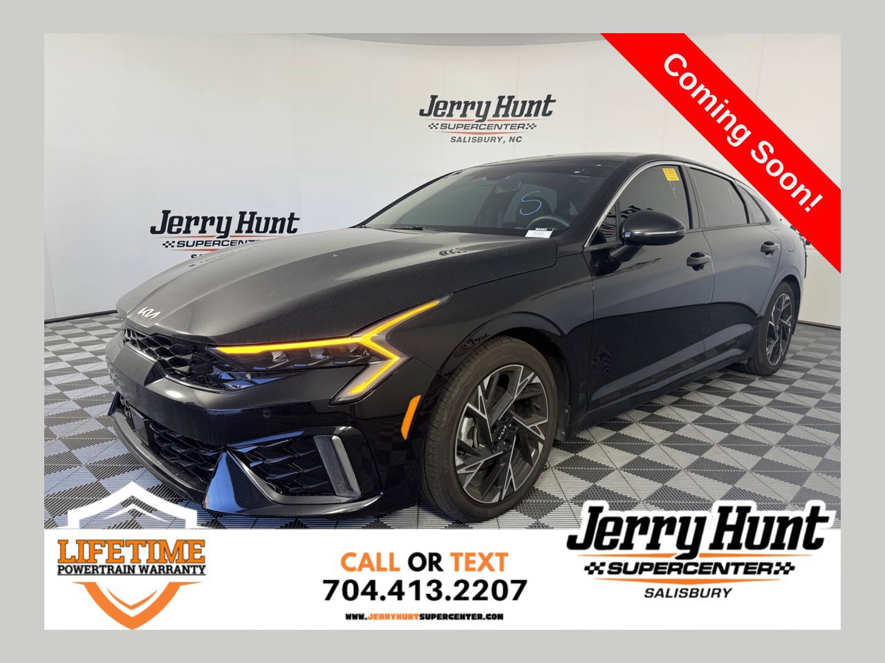 Used 2025 Kia K5 GT-Line w/ GT-Line Premium Package AWD/4WD image 1