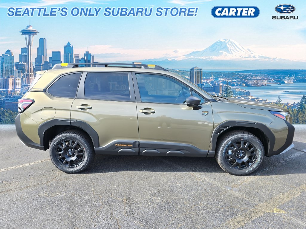 New 2026 Subaru Forester Wilderness AWD/4WD image 2